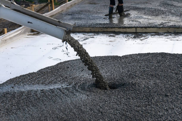 Best Affordable Concrete Contractor  in Heyburn, ID