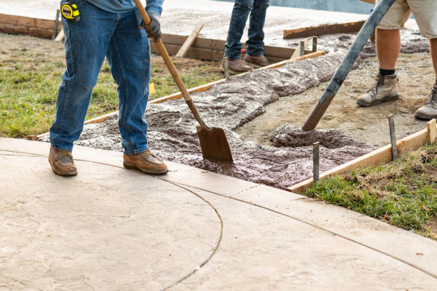 Best Best Concrete Contractor  in Heyburn, ID
