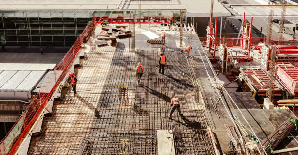 , ID Concrete contractor Company