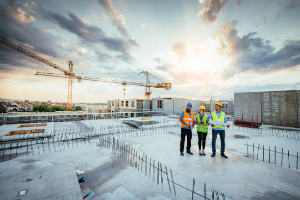 Best Concrete Slab Installation  in Heyburn, ID